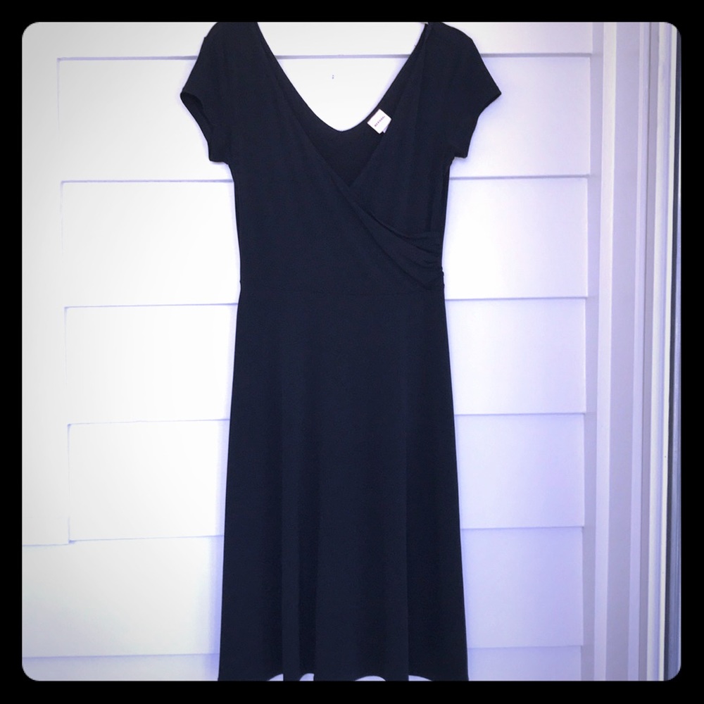 Black everyday dress!